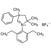 1-(2,6-Diethylphenyl)-2,2,4-trimethyl-4-phenyl-3,4-dihydro-2H-pyrrol-1-ium Tetrafluoroborate >98.0%(HPLC) - CAS 1671098-46-6