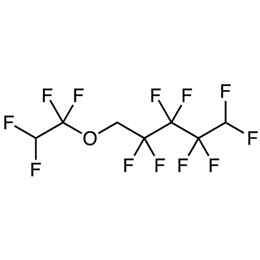 1H,1H,5H-Octafluoropentyl 1,1,2,2-Tetrafluoroethyl Ether >98.0%(GC) - CAS 16627-71-7
