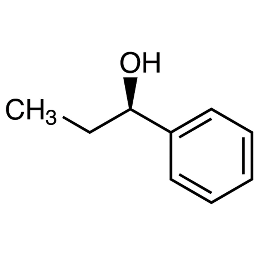 (R)-(+)-1-Phenyl-1-propanol >98.0%(GC) - CAS 1565-74-8