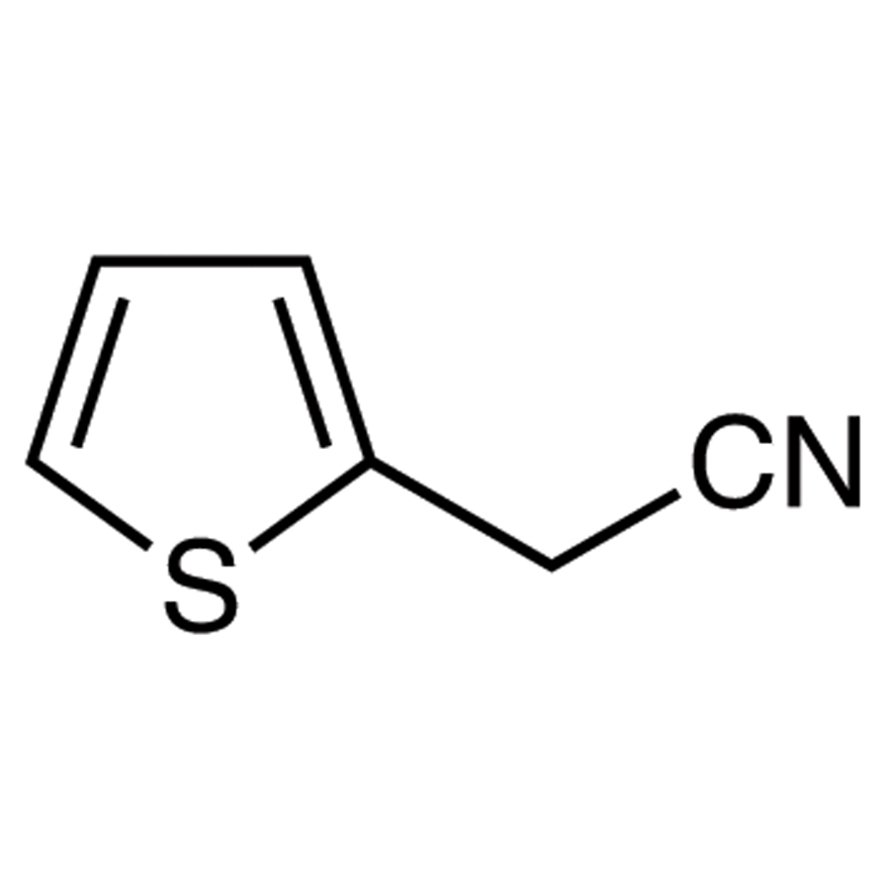 Thiophene-2-acetonitrile >98.0%(GC) - CAS 20893-30-5