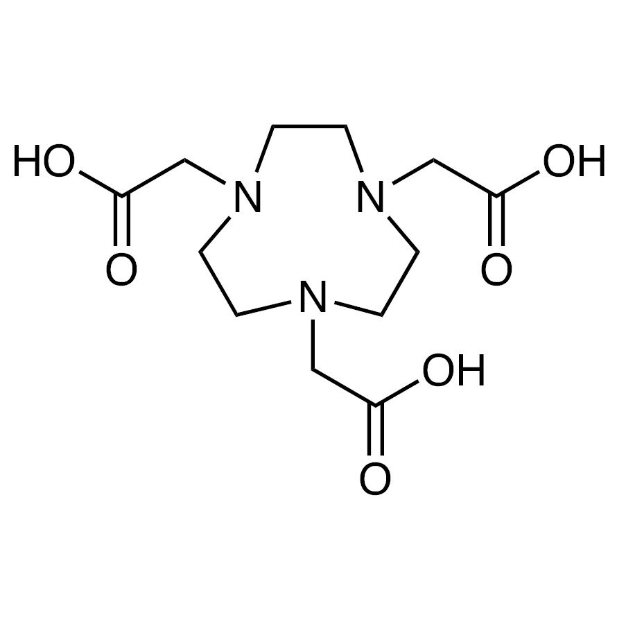 2,2',2''-(1,4,7-Triazonane-1,4,7-triyl)triacetic Acid >98.0%(HPLC) - CAS 56491-86-2