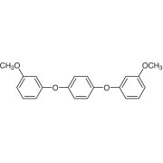 1,4-Bis(3-methoxyphenoxy)benzene >98.0%(GC) - CAS 5024-84-0