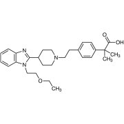 Bilastine >98.0%(T)(HPLC) - CAS 202189-78-4