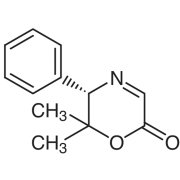 (5S)-5,6-Dihydro-6,6-dimethyl-5-phenyl-2H-1,4-oxazin-2-one >95.0%(GC) - CAS 723262-95-1
