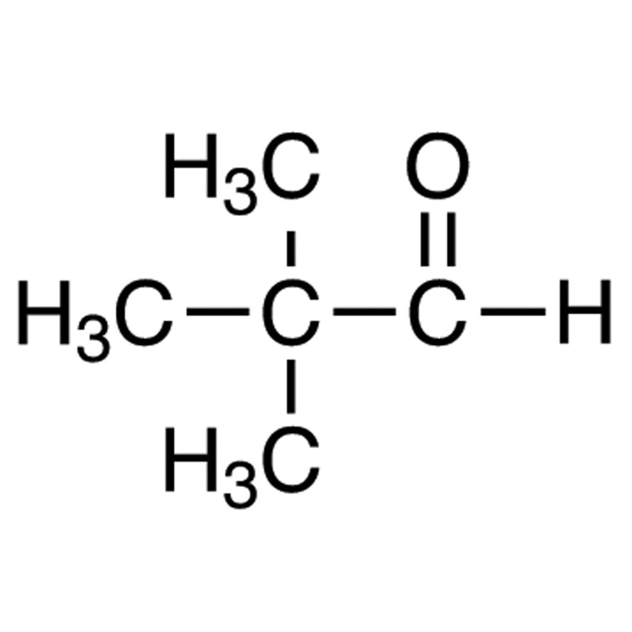 Pivalaldehyde >95.0%(GC) - CAS 630-19-3