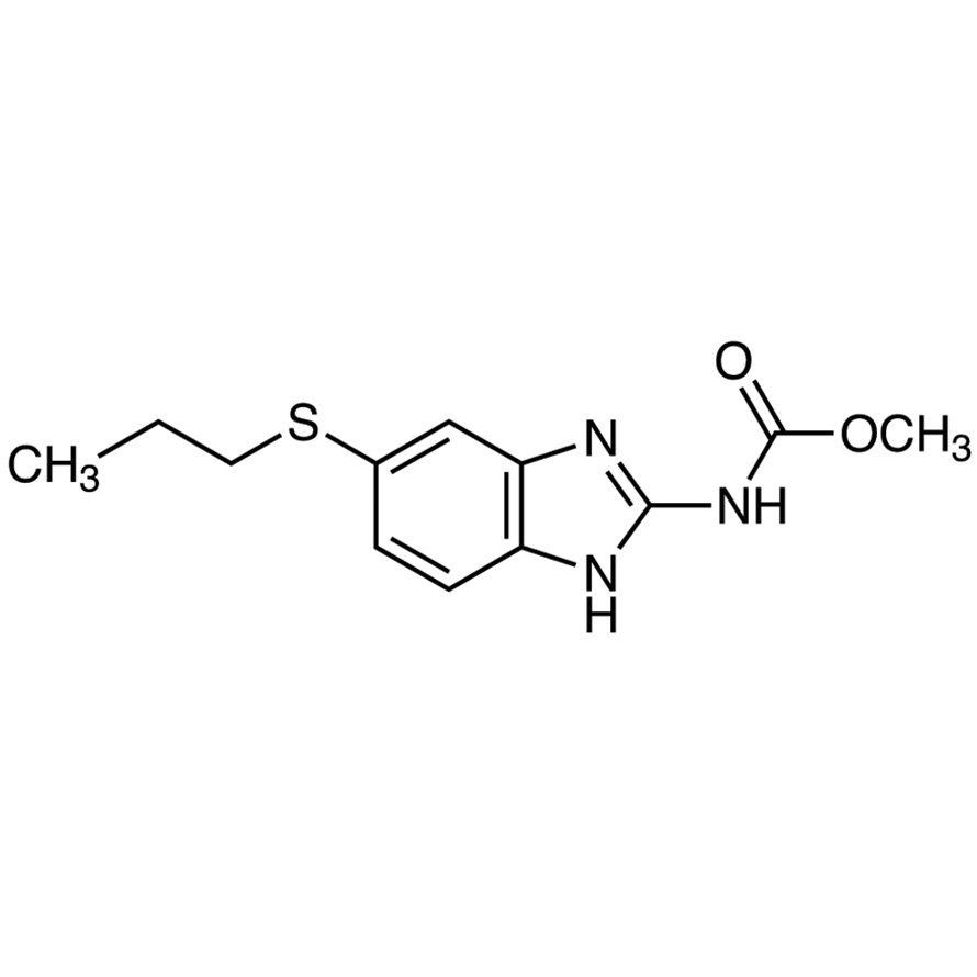 Albendazole >98.0%(N) - CAS 54965-21-8