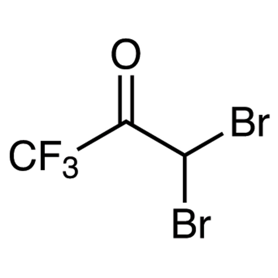 3,3-Dibromo-1,1,1-trifluoroacetone >98.0%(GC) - CAS 431-67-4