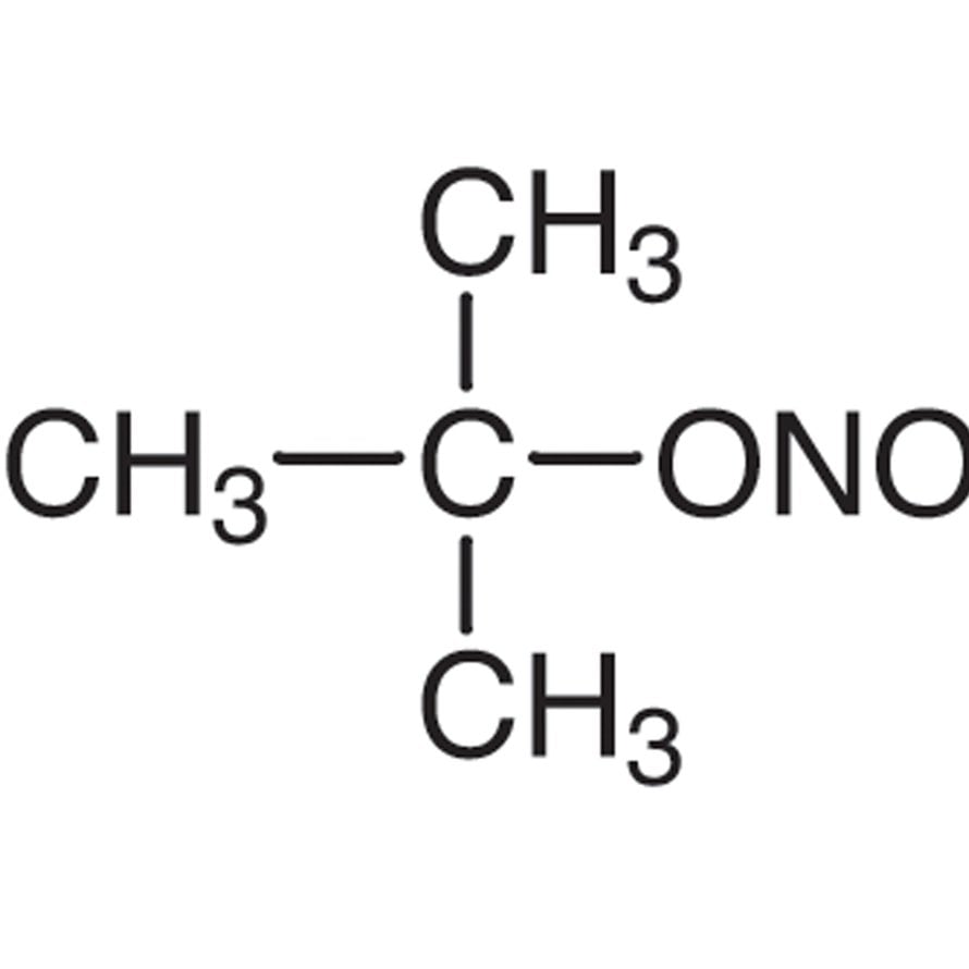 tert-Butyl Nitrite >90.0%(GC) - CAS 540-80-7