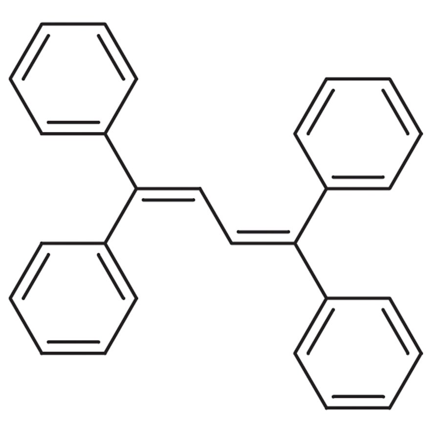1,1,4,4-Tetraphenyl-1,3-butadiene >99.0%(HPLC) - CAS 1450-63-1