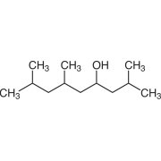 2,6,8-Trimethyl-4-nonanol (threo- and erythro- mixture)  - CAS 123-17-1
