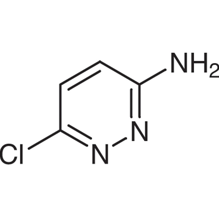 3-Amino-6-chloropyridazine >98.0%(GC)(T) - CAS 5469-69-2