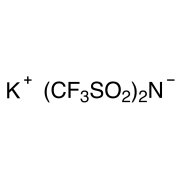 Potassium Bis(trifluoromethanesulfonyl)imide >98.0%(T) - CAS 90076-67-8