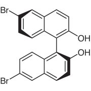 (S)-(+)-6,6'-Dibromo-1,1'-bi-2-naphthol >98.0%(HPLC) - CAS 80655-81-8
