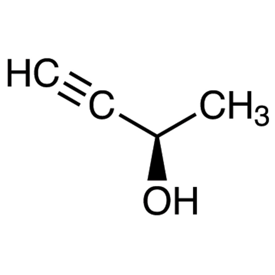(R)-(+)-3-Butyn-2-ol >98.0%(GC) - CAS 42969-65-3
