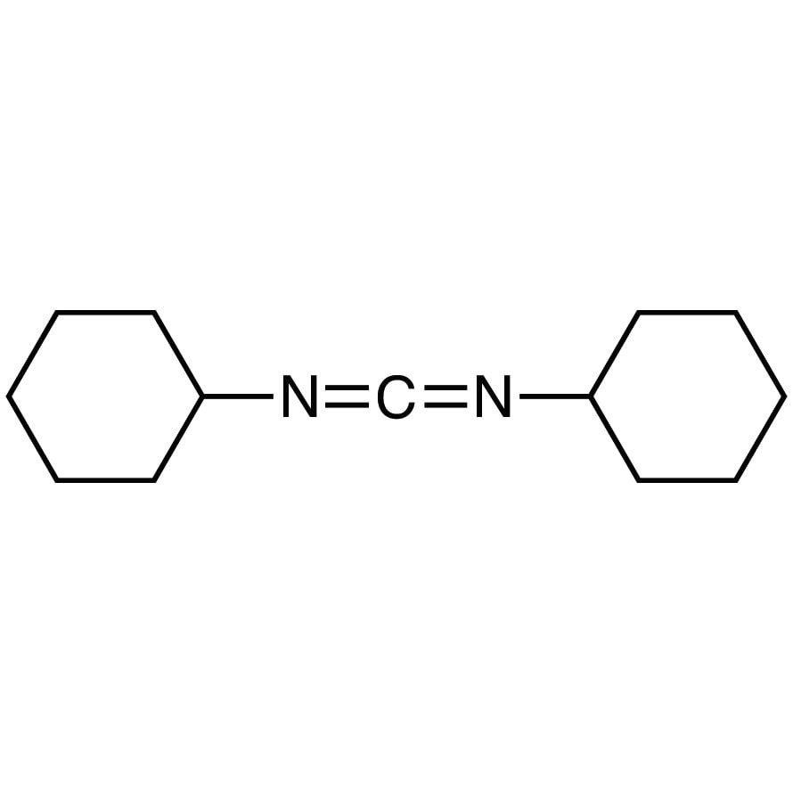N,N'-Dicyclohexylcarbodiimide (Granulated) >98.0%(GC) - CAS 538-75-0
