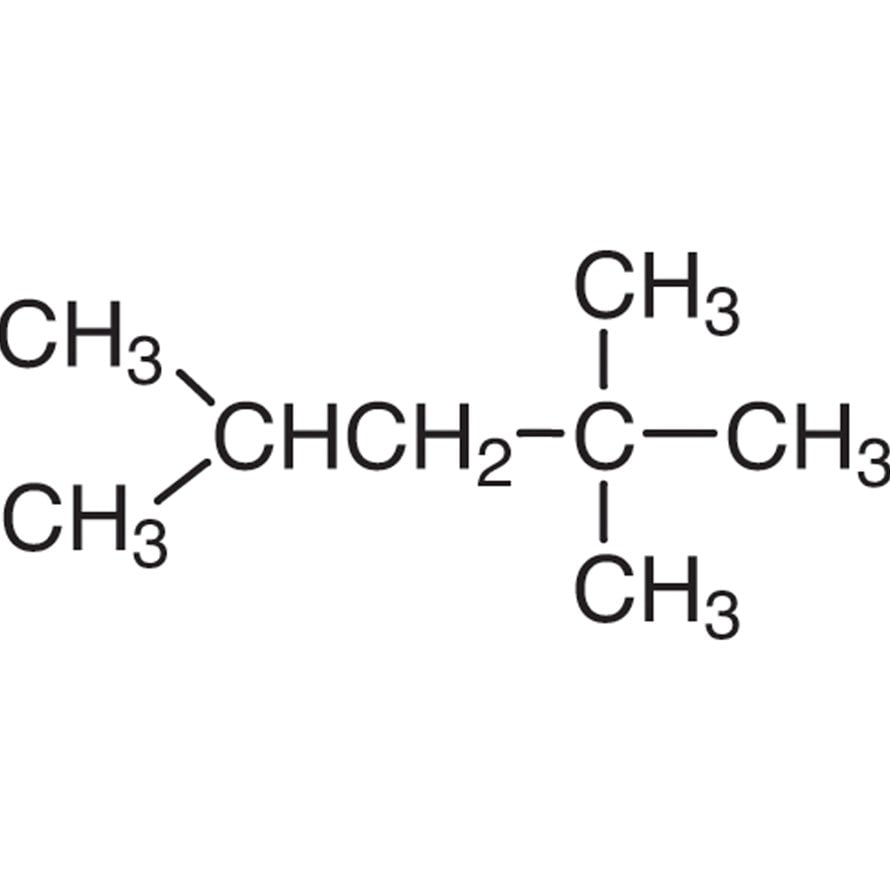 2,2,4-Trimethylpentane >99.0%(GC) - CAS 540-84-1