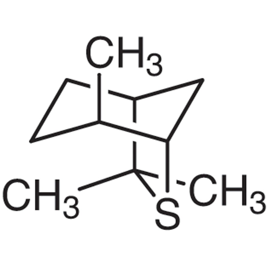(1S,4S,5S)-4,7,7-Trimethyl-6-thiabicyclo[3.2.1]octane >98.0%(GC) - CAS 1208985-45-8