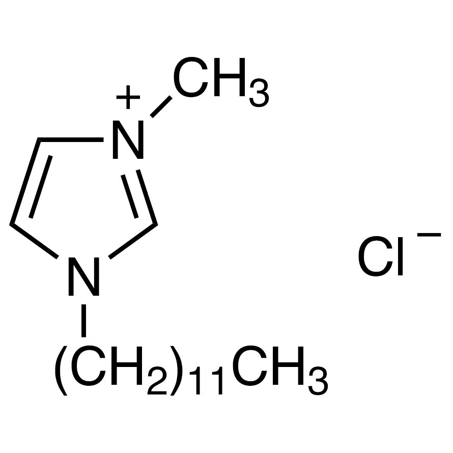 1-Dodecyl-3-methyl-1H-imidazol-3-ium Chloride >95.0%(T) - CAS 114569-84-5
