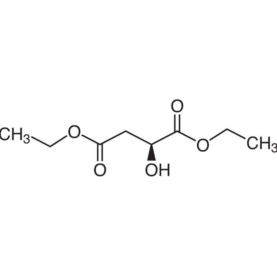 Diethyl L-(-)-Malate >97.0%(GC) - CAS 691-84-9