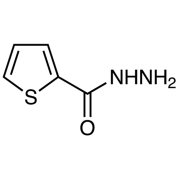 2-Thiophenecarboxylic Hydrazide >98.0%(HPLC) - CAS 2361-27-5