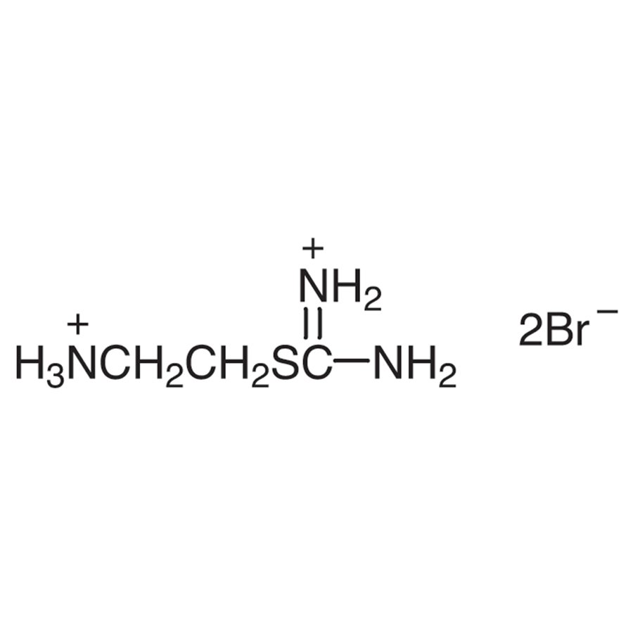 S-(2-Aminoethyl)isothiouronium Bromide Hydrobromide >98.0%(T) - CAS 56-10-0