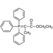 Ethyl 2-(Triphenylphosphoranylidene)propionate >97.0%(HPLC) - CAS 5717-37-3