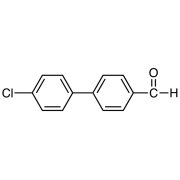 4'-Chlorobiphenyl-4-carboxaldehyde >98.0%(GC) - CAS 80565-30-6