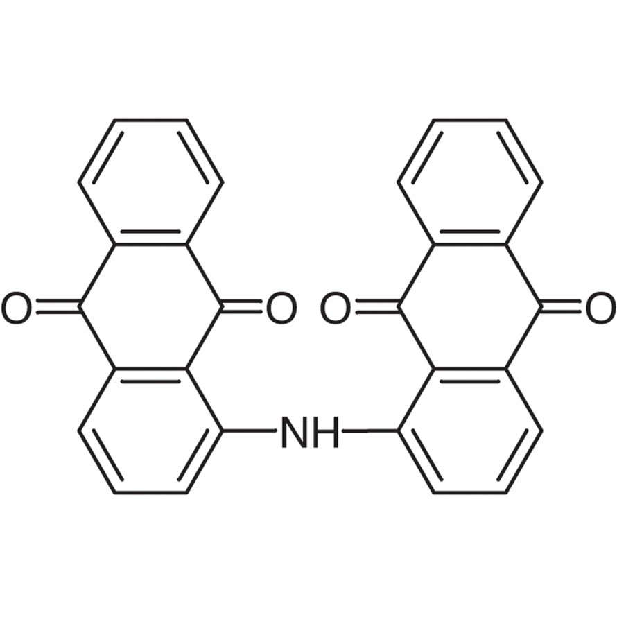 1,1'-Iminodianthraquinone [for Determination of Boron] >98.0%(N) - CAS 82-22-4
