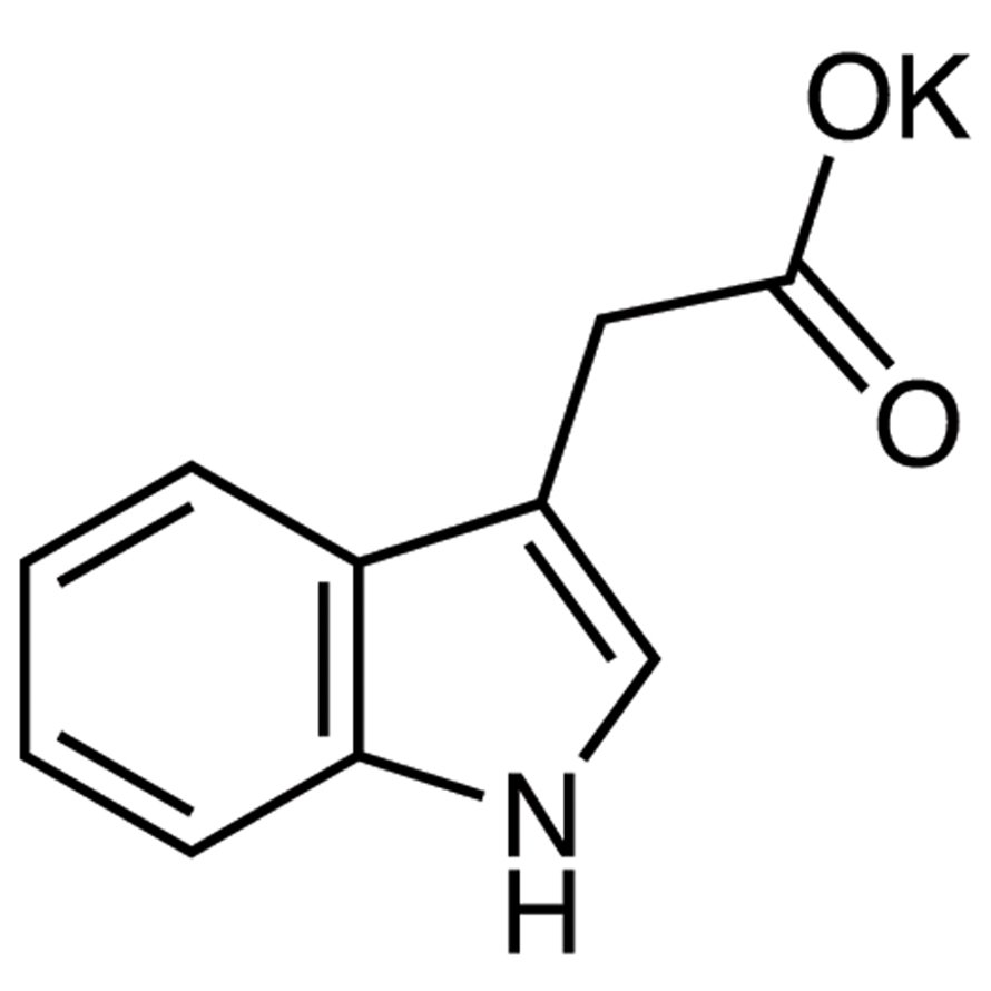 Potassium 3-Indoleacetate >98.0%(HPLC)(N) - CAS 2338-19-4