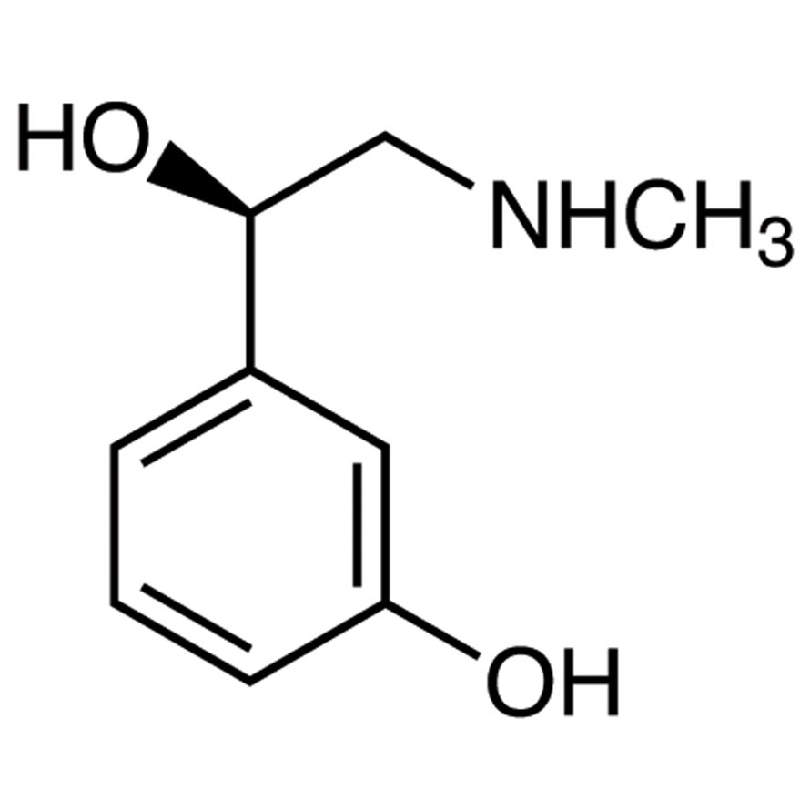 L-Phenylephrine >98.0%(T)(HPLC) - CAS 59-42-7