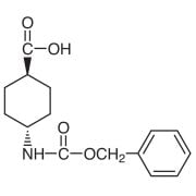 trans-4-(Carbobenzoxyamino)cyclohexanecarboxylic Acid >96.0%(T)(HPLC) - CAS 34771-04-5