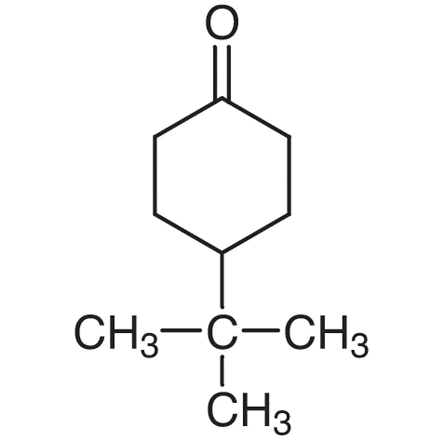 4-tert-Butylcyclohexanone >97.0%(GC) - CAS 98-53-3