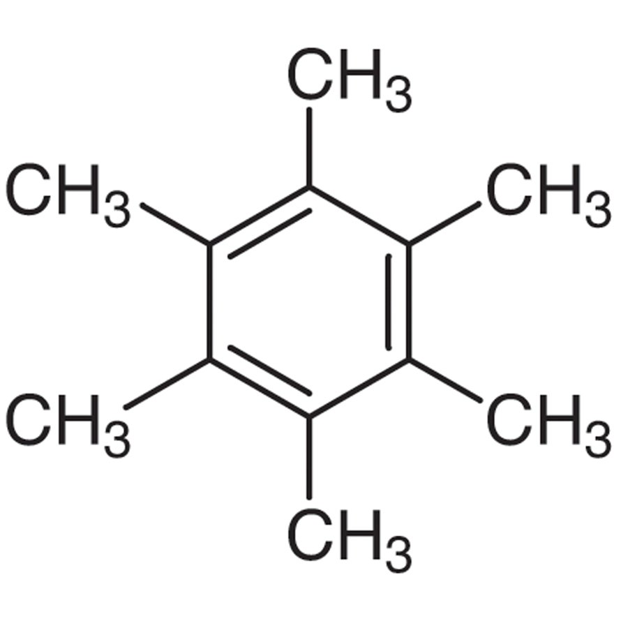 Hexamethylbenzene Zone Refined (number of passes:20) >99.5%(GC) - CAS 87-85-4