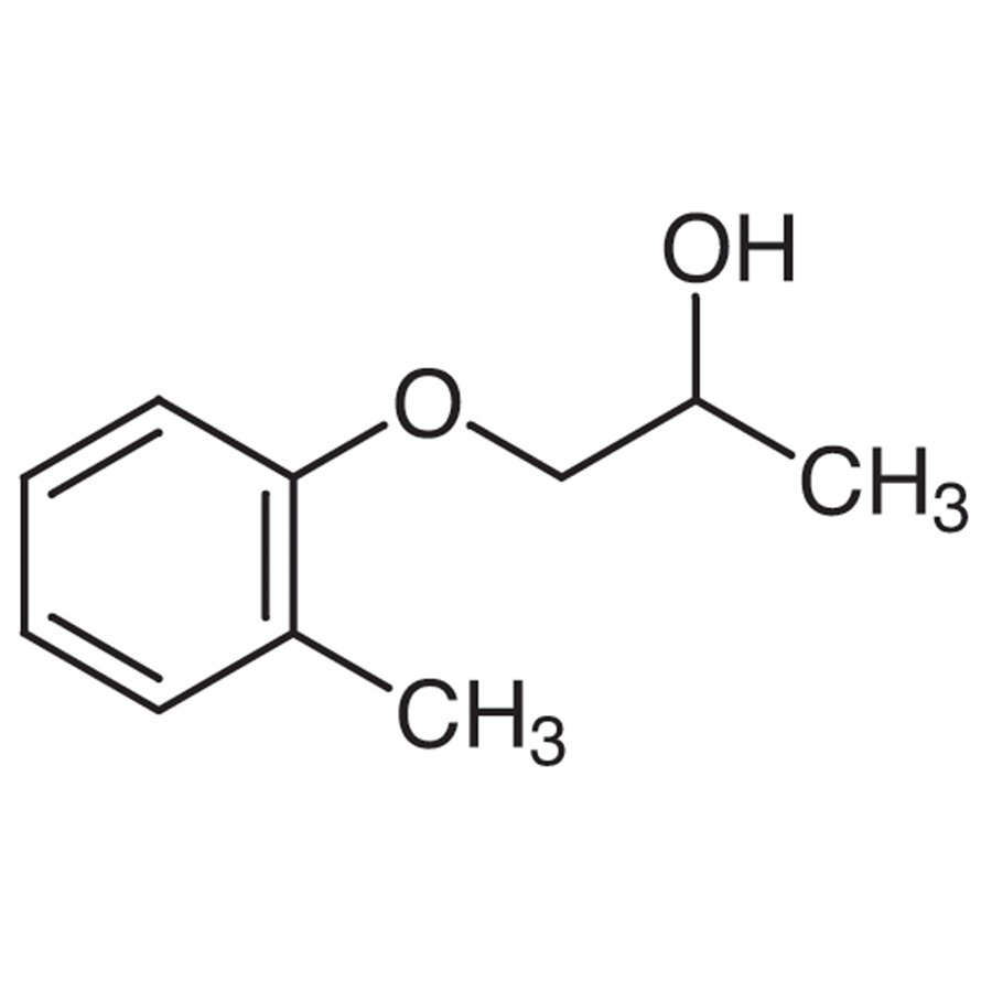 1-(2-Methylphenoxy)-2-propanol >90.0%(GC) - CAS 4317-61-7