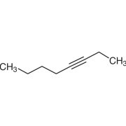 3-Octyne >99.0%(GC) - CAS 15232-76-5