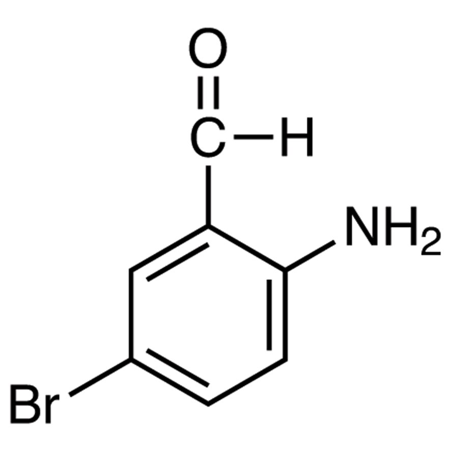 2-Amino-5-bromobenzaldehyde >98.0%(GC) - CAS 29124-57-0