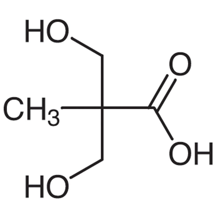 2,2-Bis(hydroxymethyl)propionic Acid >97.0%(GC)(T) - CAS 4767-03-7
