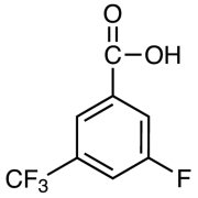 3-Fluoro-5-(trifluoromethyl)benzoic Acid >98.0%(GC)(T) - CAS 161622-05-5