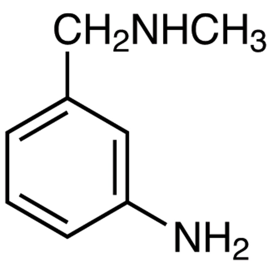3-Amino-N-methylbenzylamine >97.0%(GC)(T) - CAS 18759-96-1