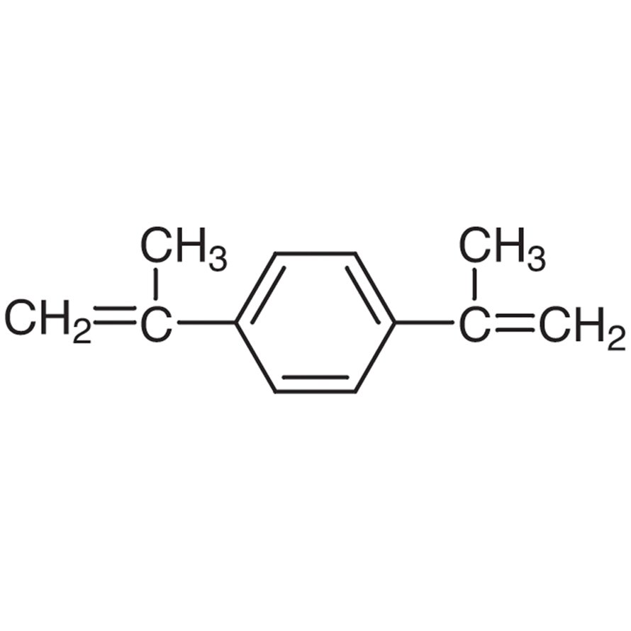 1,4-Diisopropenylbenzene >98.0%(GC) - CAS 1605-18-1