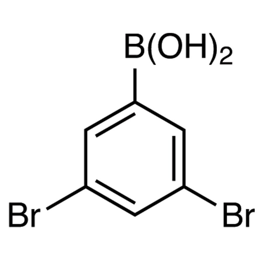 3,5-Dibromophenylboronic Acid (contains varying amounts of Anhydride)  - CAS 117695-55-3
