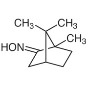 (1R)-Camphor Oxime >98.0%(GC) - CAS 2792-42-9