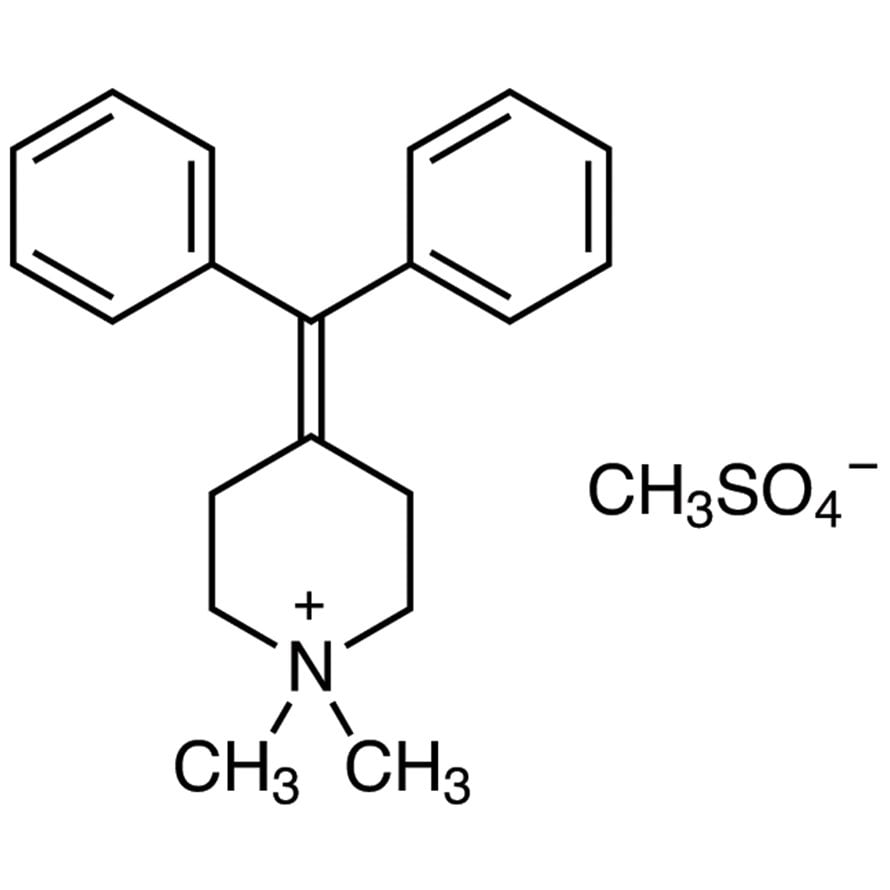 Diphemanil Methylsulfate >98.0%(HPLC)(N) - CAS 62-97-5
