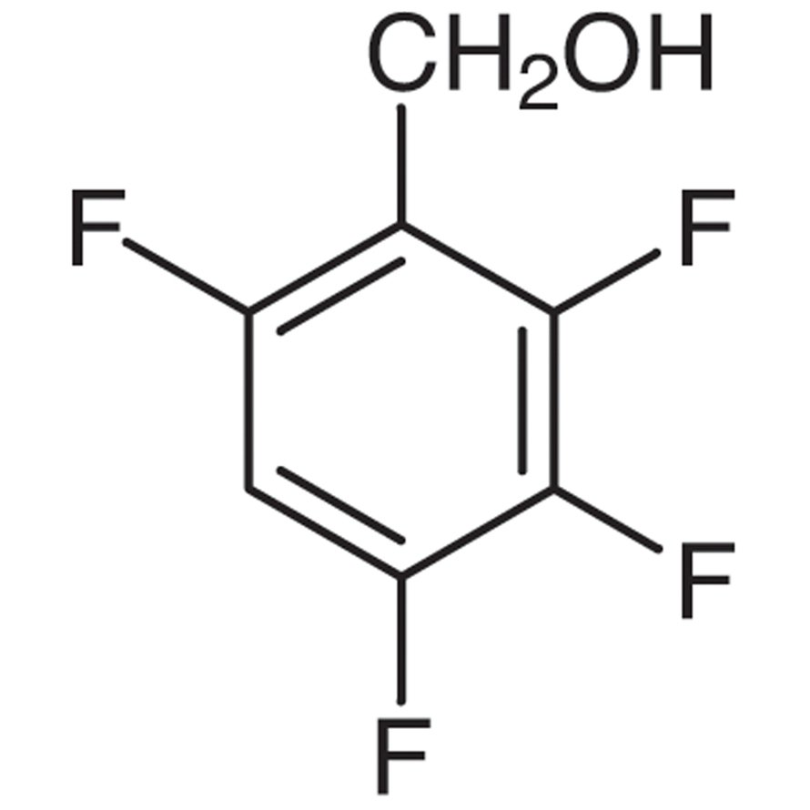 2,3,4,6-Tetrafluorobenzyl Alcohol >98.0%(GC) - CAS 53001-70-0