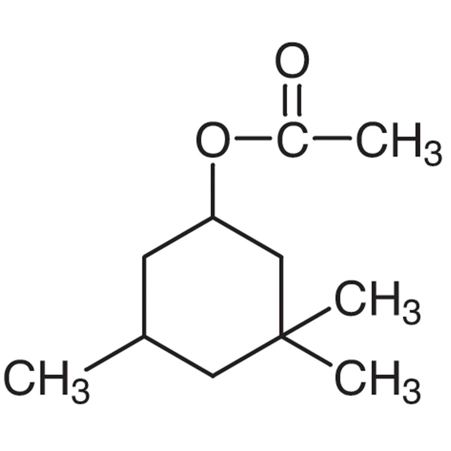 cis-3,3,5-Trimethylcyclohexyl Acetate >97.0%(GC) - CAS 24691-16-5