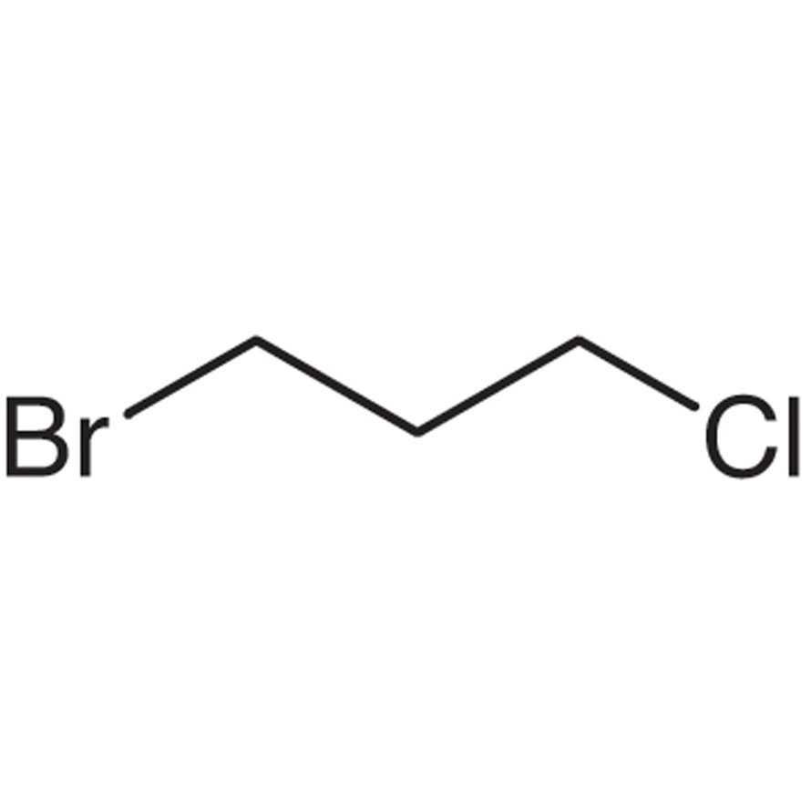 1-Bromo-3-chloropropane >99.0%(GC) - CAS 109-70-6