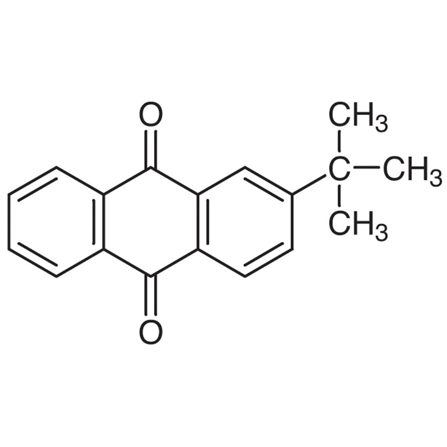 2-tert-Butylanthraquinone >98.0%(GC) - CAS 84-47-9