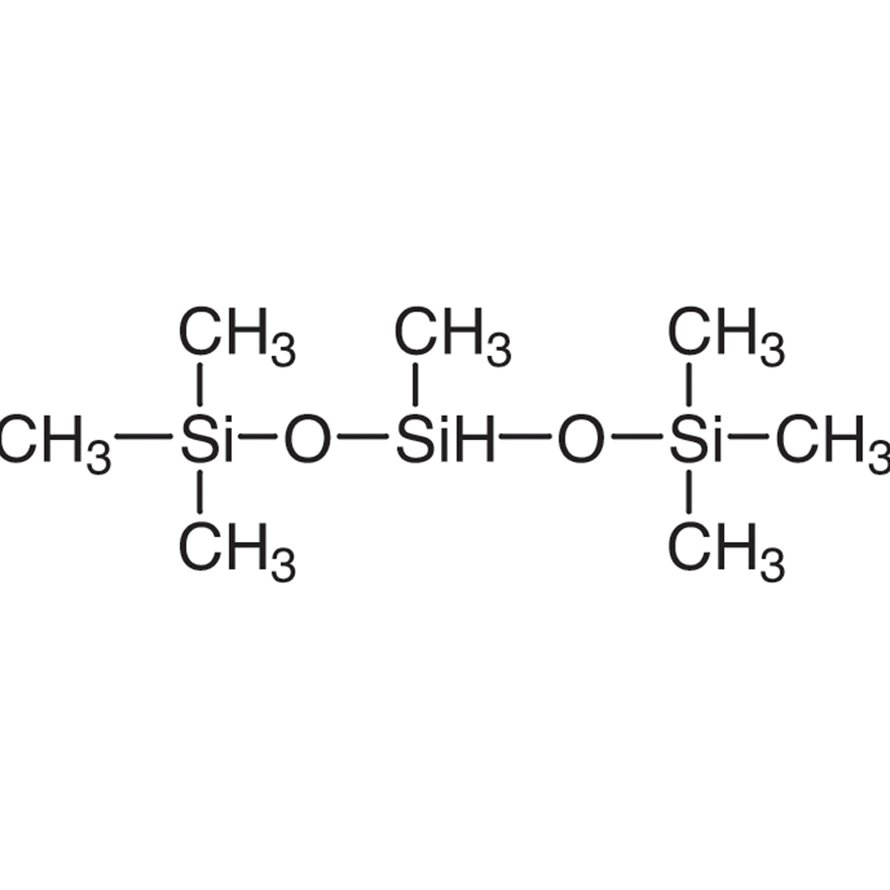 1,1,1,3,5,5,5-Heptamethyltrisiloxane >98.0%(GC) - CAS 1873-88-7