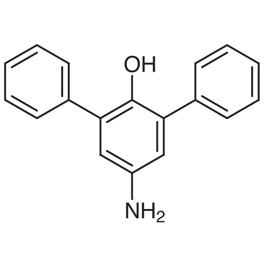 4-Amino-2,6-diphenylphenol >98.0%(T) - CAS 50432-01-4