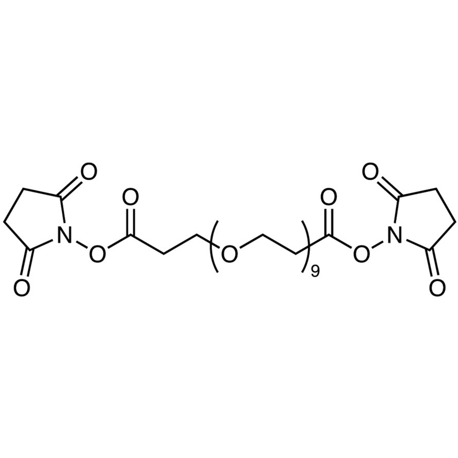 Bis(NHS)PEG9  - CAS 1008402-79-6